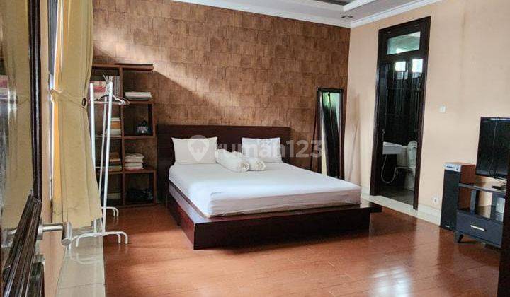 RUMAH LUX STRATEGIS COCOK UNTUK HOTEL / RESTO TENGAH KOTA BANDUNG 2