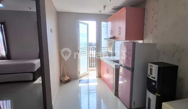 Sewa Bagus Type 2Br Furnished Lantai 5 di Sudirman Suites 2