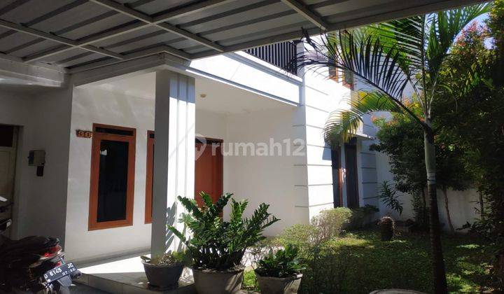 JUAL CEPET NEGO RUMAH BAGUS NYAMAN DI KEMBAR TENGAH KOTA BANDUNG 1