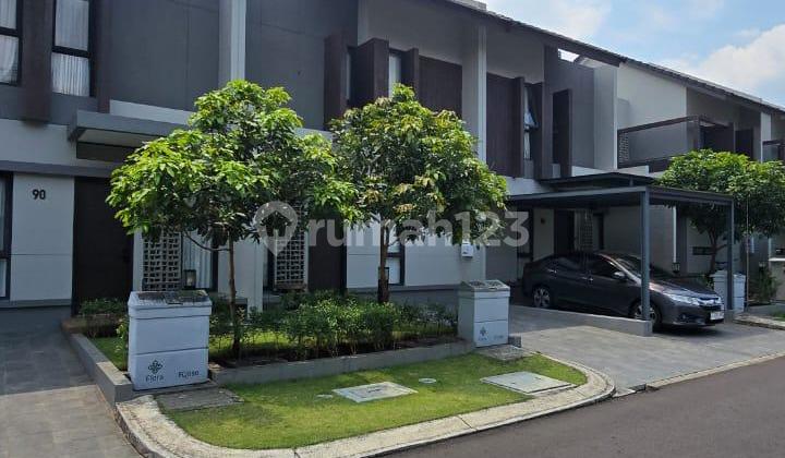 Jual Cepet Murah Nih Type Fiona Sudah Renovasi Di Summarecon 