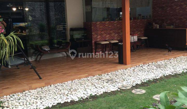 Rumah Nyaman Kawasan Sejuk Elit Dan Asri Di Pondok Hijau Bandung 2