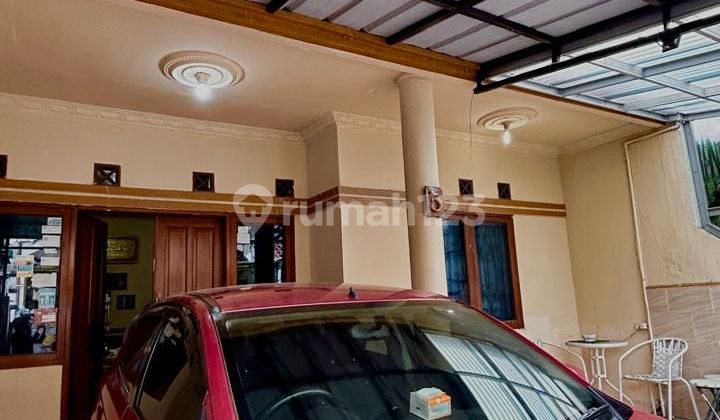 Jual Rumah Murah Di Cijerah Strategis Ke Cimahi Bandung