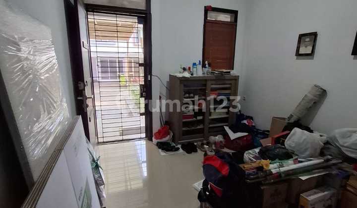 Jual Rumah Bagus Nyaman Semi Furnished Di Istana Regency Sudirman