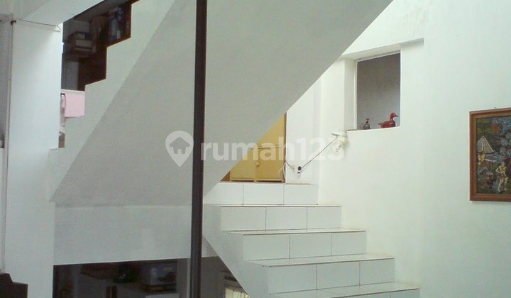 For Sale Corner House with Mountain View in the Cool Area of North Bandung 2