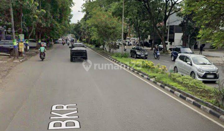 Ruang Usaha Daerah Perkantoran 3 Lantai Di Mainroad Bkr Bandung 1