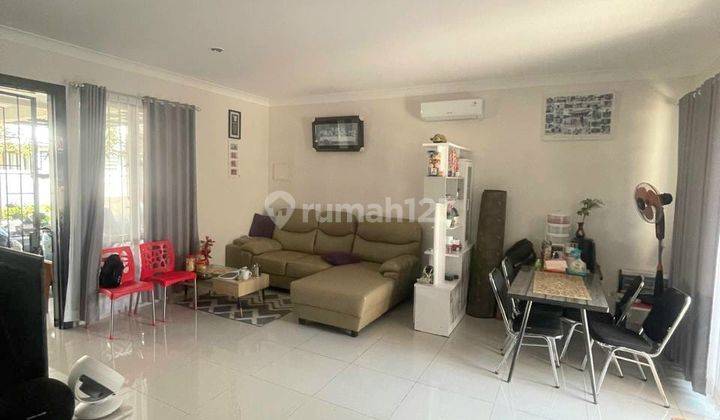 Bagus Banget!! Wajib Survey Rumah Furnished Di Podomoro Park 1