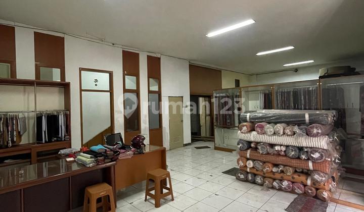 For Sale: Commercial Shop Unit, Business Center Brings Luck in Dulatip Bandung