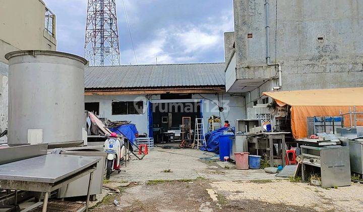 Jual Gudang Butuh Uang.. Bagus Strategis Di Sukamenak Margahayu 1