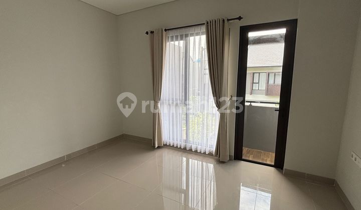 Rumah Sewa Cluster Strategis Di Summarecon Bandung 2