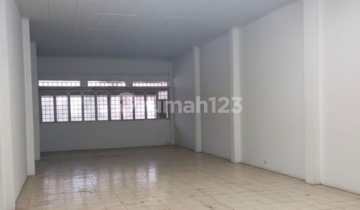 Jual Murah Ruang Usaha Untuk Toko Mas Atau Showroom Di Otista