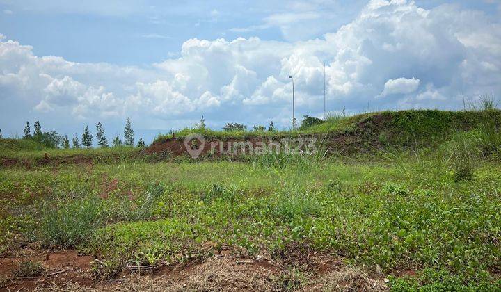 Termurah !! Tanah Kavling  Tatar Paramawati Kota Baru Parahyangan 2