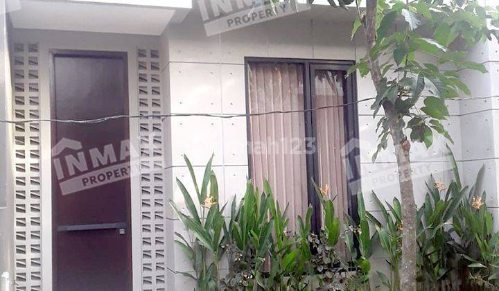 Rumah 2 Lantai Bagus Semi Furnished di Perumahan Kingspark, Batu 2