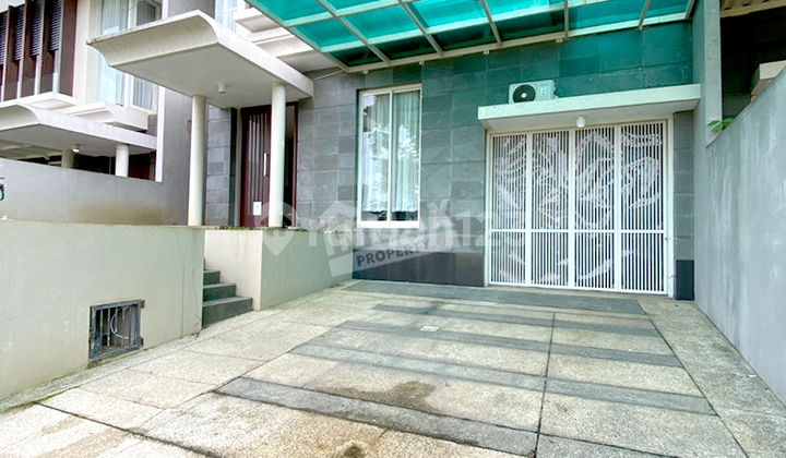 Disewakan Rumah Full Perabot Siap Huni Daerah Araya Dekat Binus 2