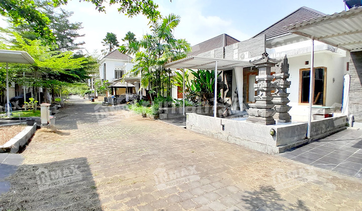 Rumah Minimalis Ada 31 Unit Perum Griya Loka Bali, Dekat Terminal 2