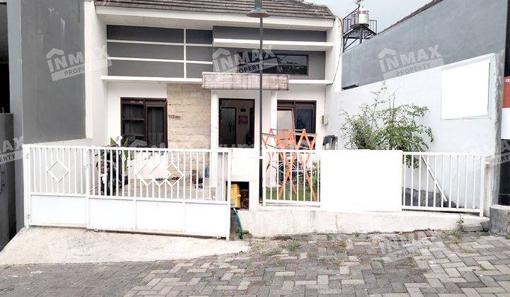 Rumah Bagus Dijual SHM di Tasikmadu, Malang 1