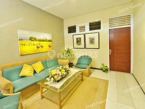 Dijual Rumah 2 Lantai Bagus Semi Furnished di Pulau pulau, Malang 2