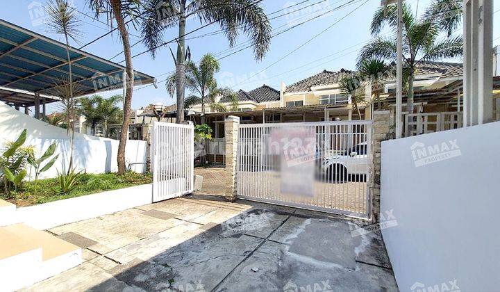 Rumah Dijual Bagus, Sudah SHM di Perum Graha Mulia, Malang 2