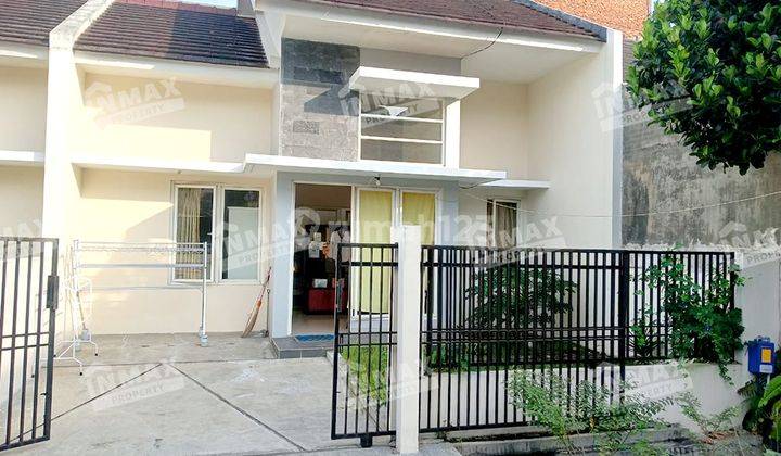 Rumah Bagus Minimalis Dijual di Sawojajar Malang 1