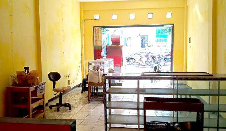 Ruko dijual murah di Raya tlogomas malang SHM