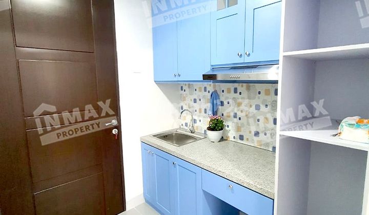 Apartemen Begawan Disewakan Baru dan Furnished 2