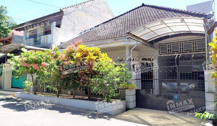 Dijual Rumah Bagus Unfurnished SHM di Cengger Ayam, Malang
