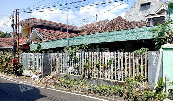 Rumah hitung tanah 173 m2 SHM dijual di Bunga-bunga Suhat Malang  1