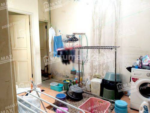 Rumah Pojok Hook SHM Dijual Murah Pondok Blimbing Indah, Araya, Malang 2