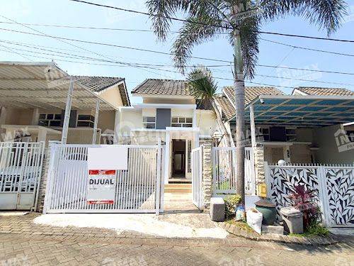 Rumah Minimalis Bagus Dijual Murah di Perumahan Graha Mulia Malang 1