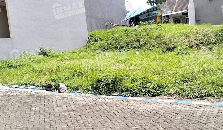 Tanah Kavling SHM Dijual di Sulfat Malang dalam Perumahana  1