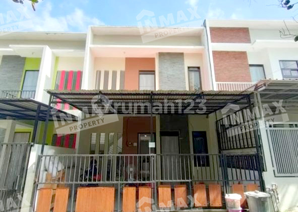 Rumah Kost Full Furnished & Anak Kos Dijual Di Tidar Malang 1