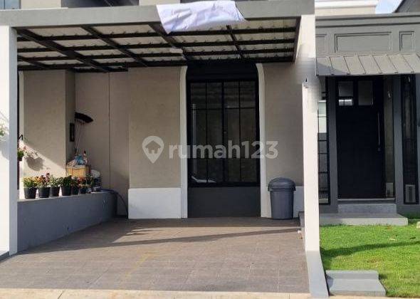 Rumah Baru Disewakan Di Citraland Puncak Tidar Malang 2 Kamar 1