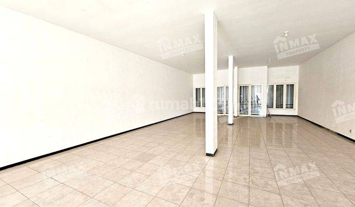 Disewakan Ruko 3 Lantai Sudah Ada Kanopi Cocok Utk Kantor 2