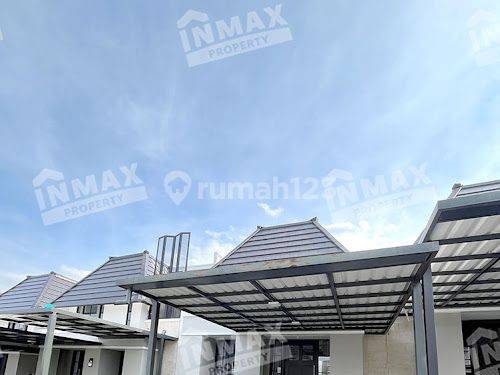 Rumah Kontrakan Baru Furnished di Citraland Puncak Tidar Malang, Malang 1