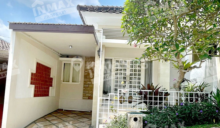 Rumah Minimalis Terawat Semi Furnished Daerah Dieng Malang Rumah Minimalis Terawat Semi Furnished Daerah Dieng Malang