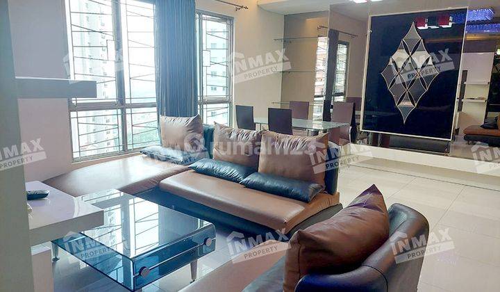 Apartemen Waterplace Pakuwon 3 BR Full Furnished Ada Private Lift 2