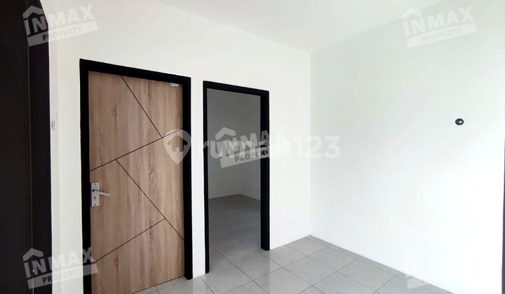 New Subsidized Minimalist 2-Bedroom House in Lawang Malang Area 2