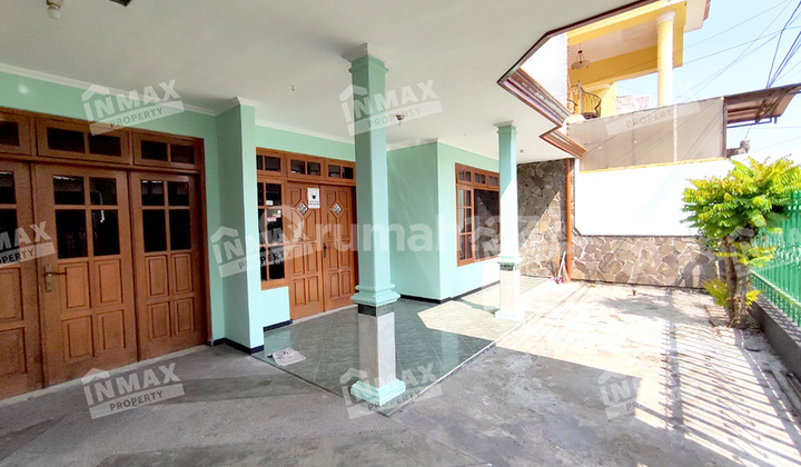 Disewakan Rumah Daerah Bunga-Bunga Malang Dekat Raya Suhat 2
