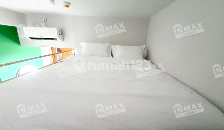 Apartemen Full Furnished Begawan Malang, View Gunung Dekat Kampus 2