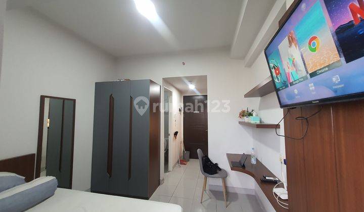 Apartemen Begawan Malang Tipe Studio Baru Dan Full Furnished 1