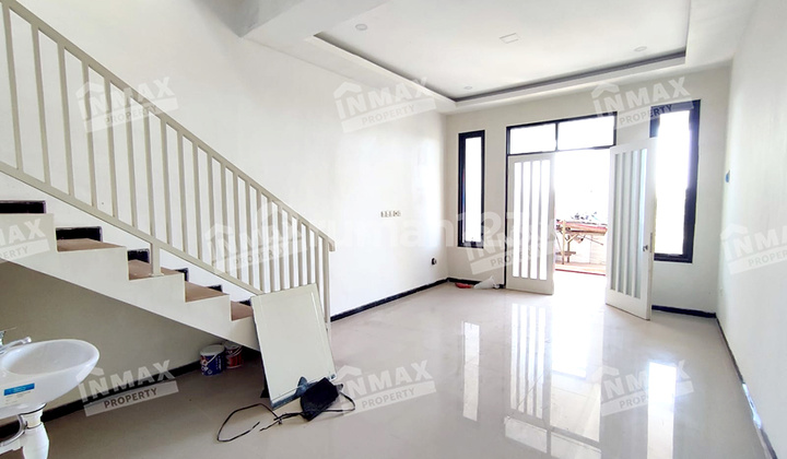 Minimalist 2-Story Ready-to-Occupy House in Tidar Area, Malang 2