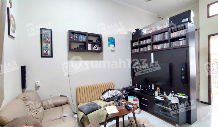 Rumah Minimalis Semi Furnished Siap Huni Puncak Dieng Malang 2