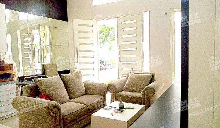 Rumah Kontrakan Bagus Furnished di Araya, Malang 2