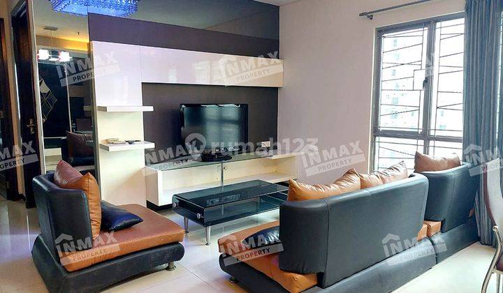 Apartemen Waterplace Pakuwon 3 BR Full Furnished Ada Private Lift 1