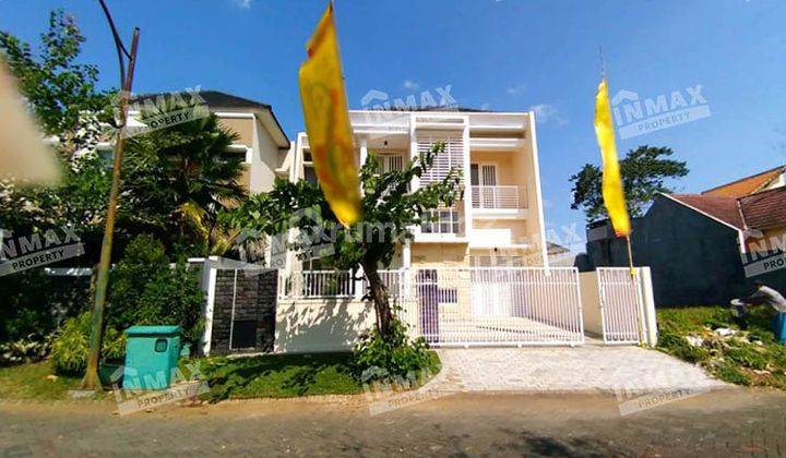 Rumah Kontrakan 2 Lantai Semi Furnished Daerah Araya Malang 1