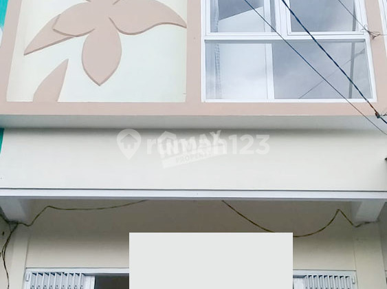 Ruko 2 Lantai Daerah Tunggulwulung Cocok untuk Usaha Kuliner/Kantor