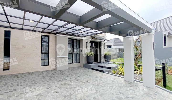 Rumah Mewah Baru Full Furnished Citraland Tidar, Row Jalan Lebar 2