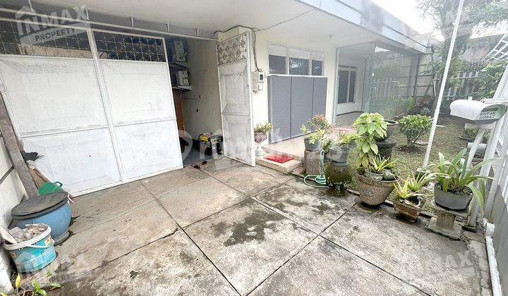 Rumah 1,5 Lantai di Daerah Dieng, Row Jalan Lebar Dekat Unmer & Mcp 2