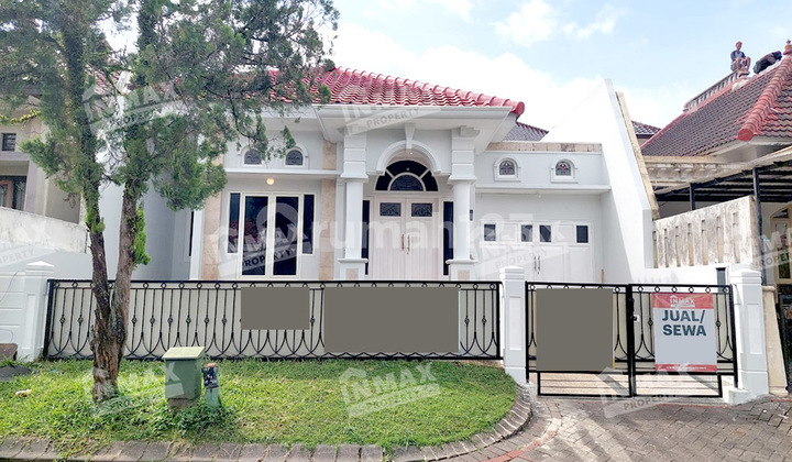 Ready-to-Occupy, Well-Maintained Rental House in Dieng Area, Wide Road Row Ready-to-Occupy, Well-Maintained Rental House in Dieng Area, Wide Road Row