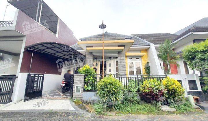 Rumah Sangat Terawat Full Furnished Bukit Cemara Tujuh, Dekat UMM 1