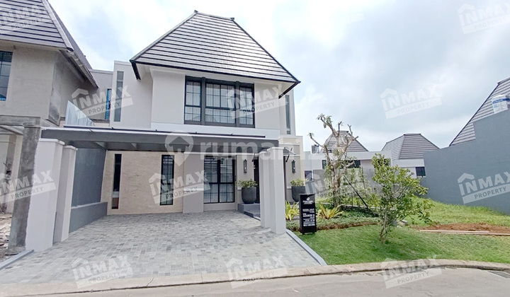 Rumah Mewah Baru Full Furnished Citraland Tidar, Row Jalan Lebar